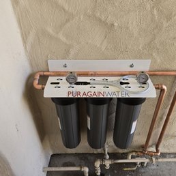 Filter system Filter system