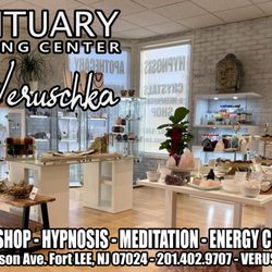 Zentuary Healing Center - Veruschka del Rio Hypnotherapy - Crystal Shop - Meditation - Reiki - Hypnosis