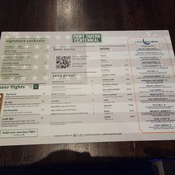 PKWY Tavern - Centennial - Menu - Breakfast & Brunch Near Me - Las Vegas, Nevada PKWY Tavern - Centennial - Menu - Breakfast & Brunch Near Me - Las Vegas, Nevada