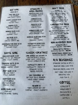 Menu photo 8 Pizzeria Bianco Phoenix, AZ Menu photo 8 Pizzeria Bianco Phoenix, AZ