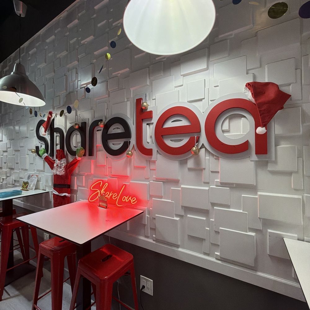 Sharetea - Coffee & Tea Near Me - San Diego, California Sharetea - Coffee & Tea Near Me - San Diego, California