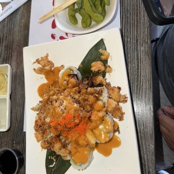 Sushi Pop - Crazy Lobster - Japanese Near Me - Fullerton, California Sushi Pop - Crazy Lobster - Japanese Near Me - Fullerton, California