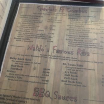 Waldo's BBQ - Good food - Barbeque Near Me - Mesa, Arizona Waldo's BBQ - Good food - Barbeque Near Me - Mesa, Arizona
