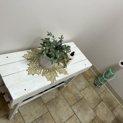 Kitchen 64 - Handicapped accessible restroom