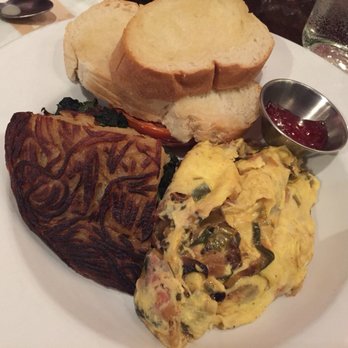 Twisted Fork - Scrambled eggs off the brunch menu - French Near Me - Vancouver, British Columbia Twisted Fork - Scrambled eggs off the brunch menu - French Near Me - Vancouver, British Columbia