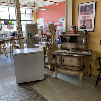 Ever So Humble Pie Company - Part of the kitchen by making area in the store - Bakeries Near Me - East Walpole, Massachusetts Ever So Humble Pie Company - Part of the kitchen by making area in the store - Bakeries Near Me - East Walpole, Massachusetts