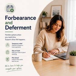 AVED Consulting Firm - Understand student loan forbearance, deferment options, eligibility, and repayment impacts.
