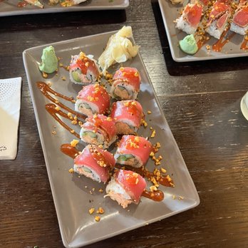 P.F. Chang's - Sushi! - Chinese Near Me - Lexington, Kentucky