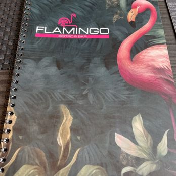 Flamingo - menu - Pizza Near Me - Hemmoor, NI