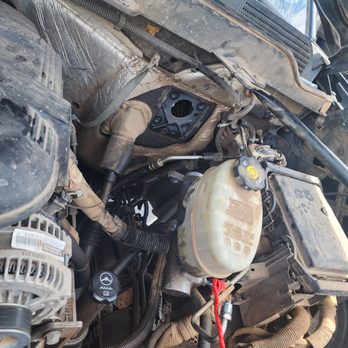 Mobile Auto Repair - Hydroboost replacement - Auto Repair Near Me - Payson, Arizona Mobile Auto Repair - Hydroboost replacement - Auto Repair Near Me - Payson, Arizona