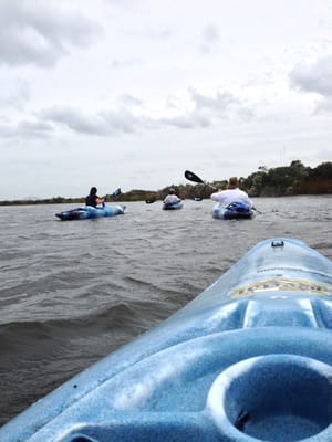 Kayak-iti-Yat, Original Kayaking Tours of New Orleans by null