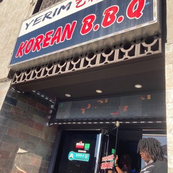 Yerim Korean BBQ - Outside - Korean Near Me - Los Angeles, California Yerim Korean BBQ - Outside - Korean Near Me - Los Angeles, California