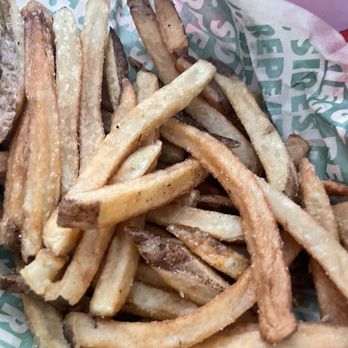 Wingstop - Side of Fries - Chicken Wings Near Me - Santa Clarita, California Wingstop - Side of Fries - Chicken Wings Near Me - Santa Clarita, California