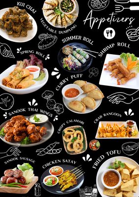 Menu photo 8 Sanook Thai NY Hicksville, NY Menu photo 8 Sanook Thai NY Hicksville, NY