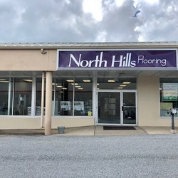 North Hills Flooring - Our new location
