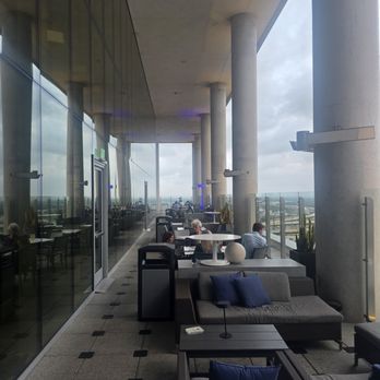 AC Sky Bar - Outside patio - Bars Near Me - Orlando, Florida