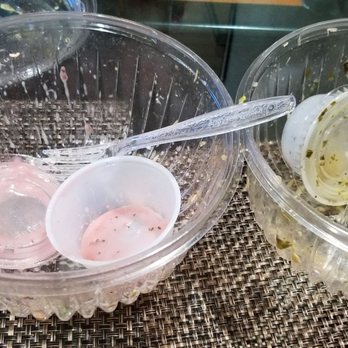 Giardino Gourmet Salads - Salad Near Me - Miami, Florida