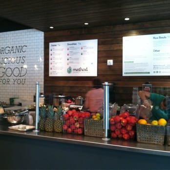 Method Juice Cafe - Juice Bars & Smoothies Near Me - Spokane, Washington