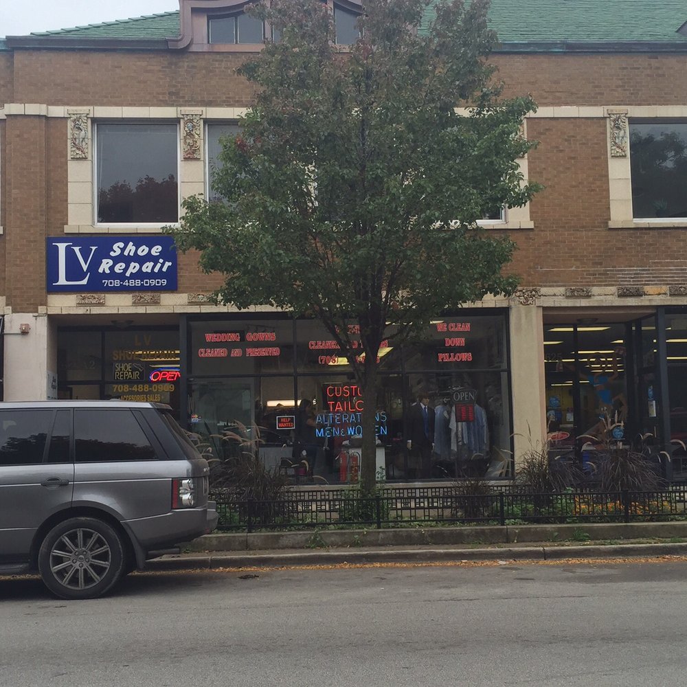 LV Shoe Repair - Shoe Repair Near Me - River Forest, Illinois LV Shoe Repair - Shoe Repair Near Me - River Forest, Illinois