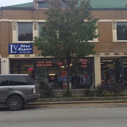 LV Shoe Repair