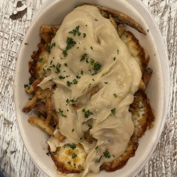 Frog & the Hen - Fries and Gravy - Southern Near Me - Augusta, Georgia