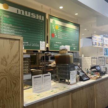 Mushi Ni  - Food Hall Vibes - Asian Fusion Near Me - Atlanta, Georgia