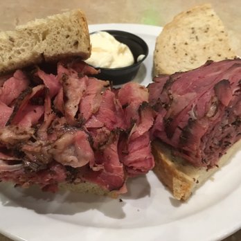TooJay’s Deli * Bakery * Restaurant - Delicious hot pastrami - Caterers Near Me - West Palm Beach, Florida