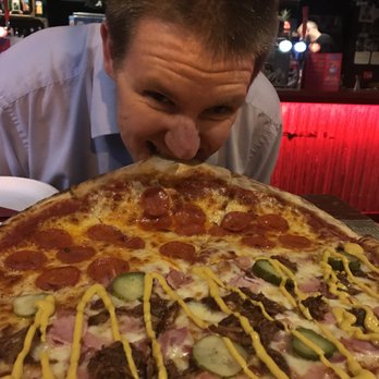 Crazy Pedro's NQ - Yum - Pizza Near Me - Manchester, XGM