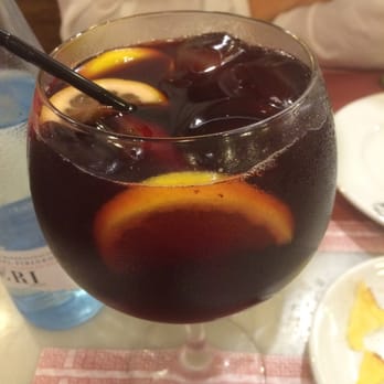 Bodega Monumental - Sangria - Tapas Bars Near Me - Barcelona, B Bodega Monumental - Sangria - Tapas Bars Near Me - Barcelona, B