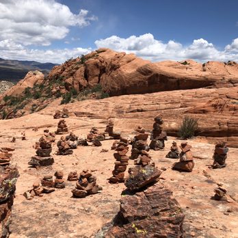 Gunlock Falls - Hiking Near Me - Gunlock, Utah Gunlock Falls - Hiking Near Me - Gunlock, Utah
