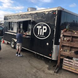 The Tip of Cardiff - Best Tri-tip burgers in town!