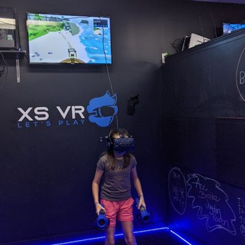 XS VR - Virtual Reality Centers Near Me - Frisco, Texas XS VR - Virtual Reality Centers Near Me - Frisco, Texas