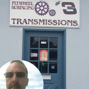 All Standard Trans - Front signage - Auto Repair Near Me - Campbell, California