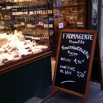 Fromagerie Beaufils - Cheese Shops Near Me - Paris, 75 Fromagerie Beaufils - Cheese Shops Near Me - Paris, 75