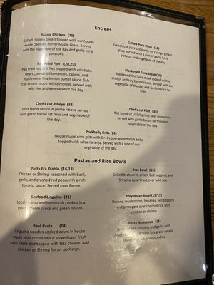 Menu photo 5 Spigots Brew Pub Houma, LA Menu photo 5 Spigots Brew Pub Houma, LA