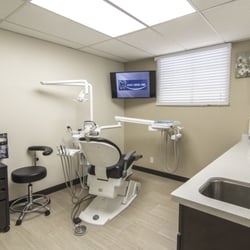Legacy Dental Care - Treatment Room