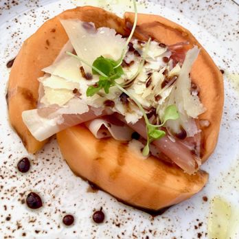 Madison - Prosciutto and melon - Modern European Near Me - London, XGL