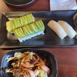 King Spicy Roll
