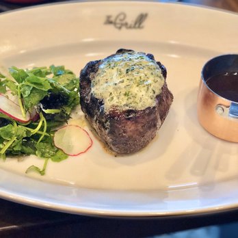 The Grill - Petit Filet - American Near Me - Washington, DC, District of Columbia