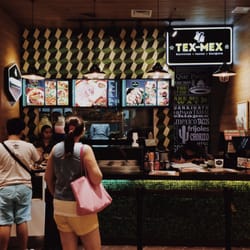 Tex-Mex - Not-so-expensive Mexican grub here!