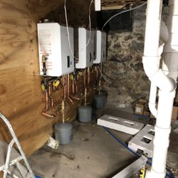 Optimus Plumbing & Heating