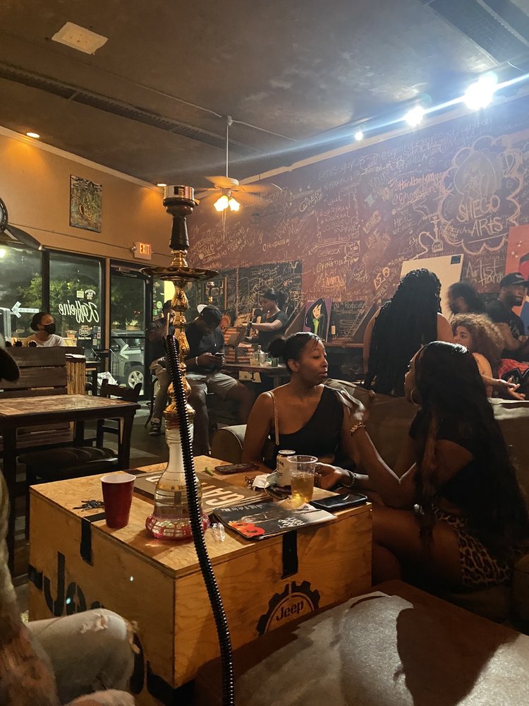 JEVI HOOKAH LOUNGE Updated August 2024 5225 Almeda Rd, Houston