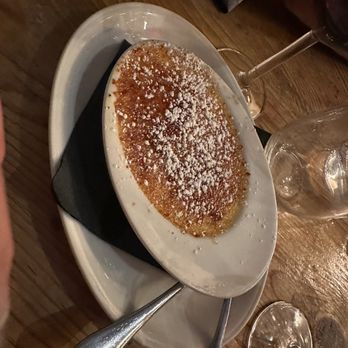 OCabanon - Crème brûlée - French Near Me - New York, New York