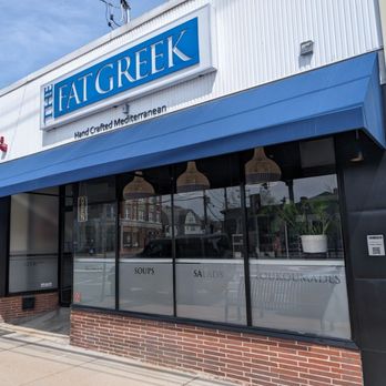 The Fat Greek - Store front - Greek Near Me - Arlington, Massachusetts The Fat Greek - Store front - Greek Near Me - Arlington, Massachusetts