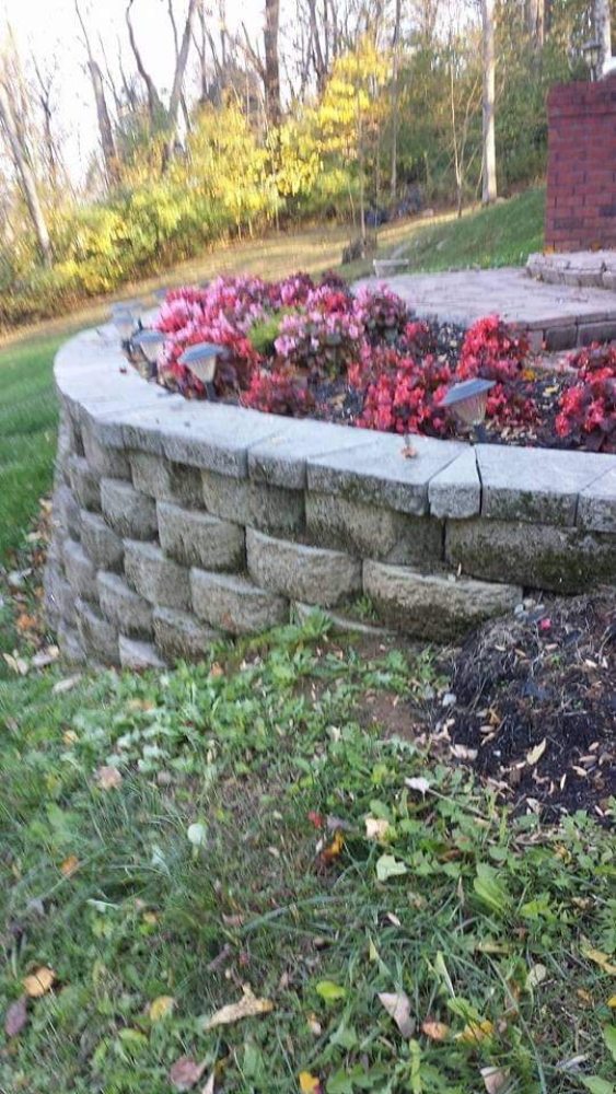 Slide of EK Bell Handyman Service