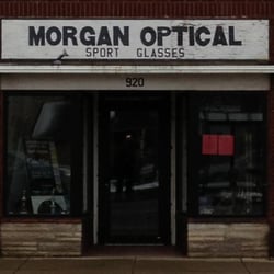 Morgan Optical Sport Glasses