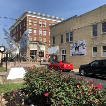 Mothman Museum - Museums Near Me - Point Pleasant, West Virginia