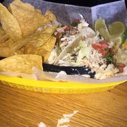 Fish Tacos