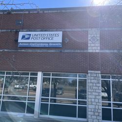 United States Post Office
