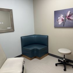 Exam room